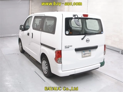 NISSAN NV200 VANETTE