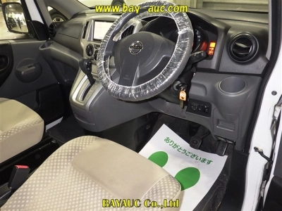 NISSAN NV200 VANETTE