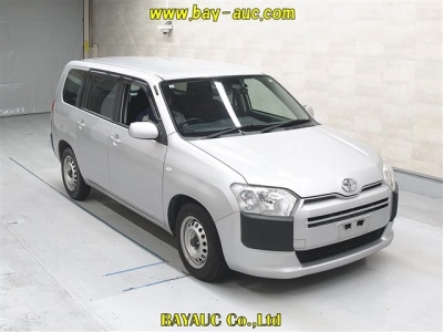 TOYOTA SUCCEED WAGON