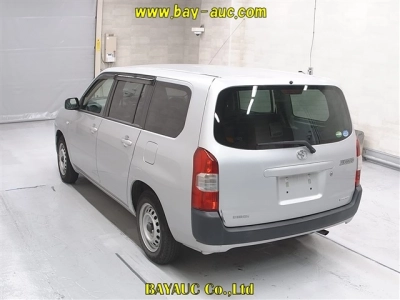 TOYOTA SUCCEED WAGON