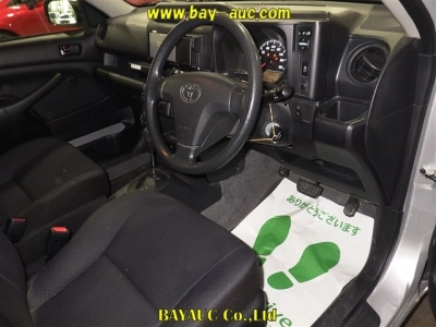 TOYOTA SUCCEED WAGON