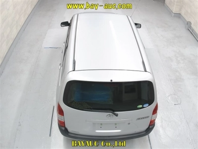 TOYOTA SUCCEED WAGON