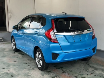 HONDA FIT HYBRID