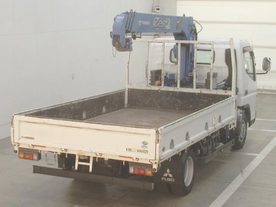 MITSUBISHI CANTER