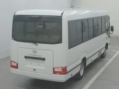 TOYOTA COASTER