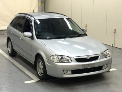 MAZDA FAMILIA S-WAGON