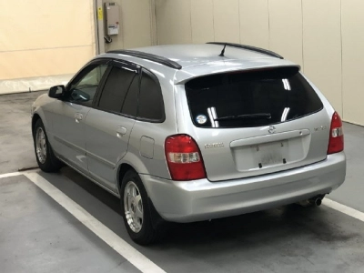 MAZDA FAMILIA S-WAGON