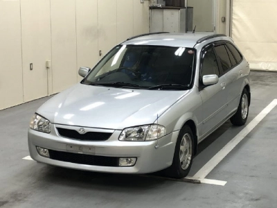 MAZDA FAMILIA S-WAGON