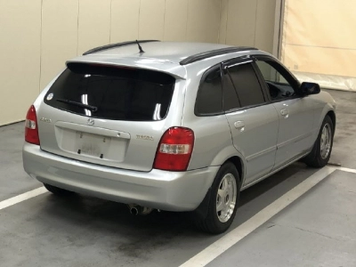 MAZDA FAMILIA S-WAGON