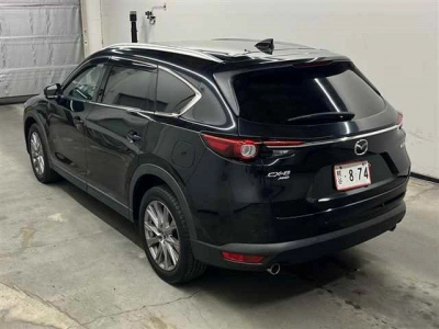 MAZDA CX-8