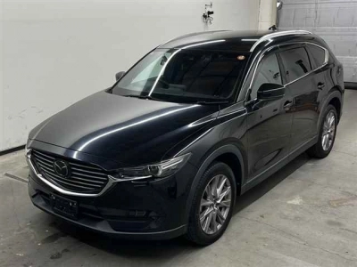 MAZDA CX-8