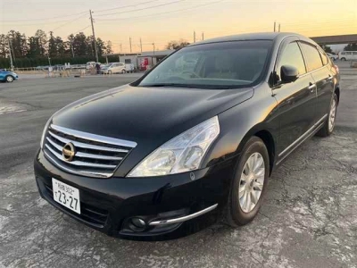 NISSAN TEANA