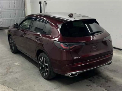 HONDA ZR-V