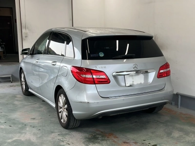 MERCEDES BENZ B CLASS