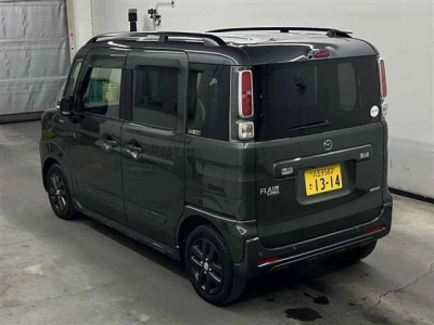 MAZDA FLAIR WAGON TOUGH STYLE