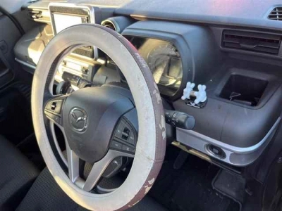 MAZDA FLAIR WAGON TOUGH STYLE