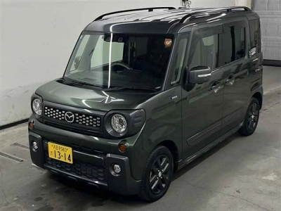 MAZDA FLAIR WAGON TOUGH STYLE