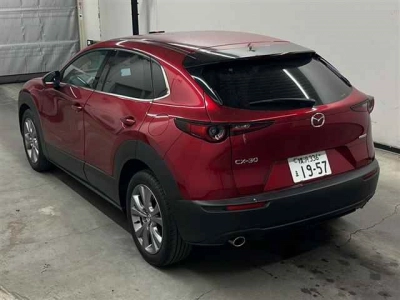 MAZDA CX-30