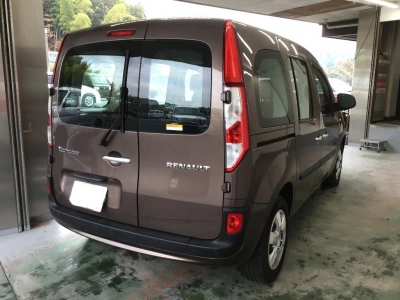 RENAULT KANGOO