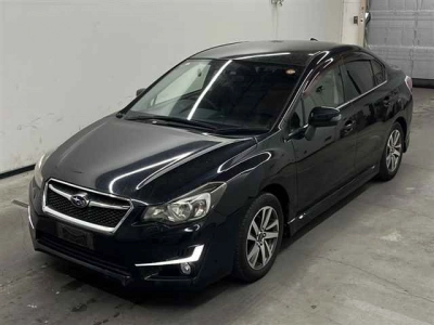 SUBARU IMPREZA G4