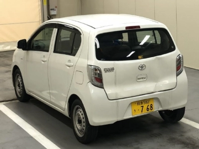 TOYOTA PIXIS EPOCH