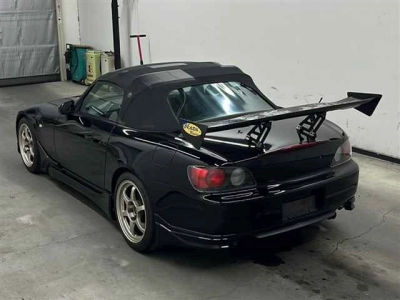 HONDA S2000