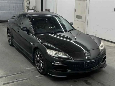 MAZDA RX-8
