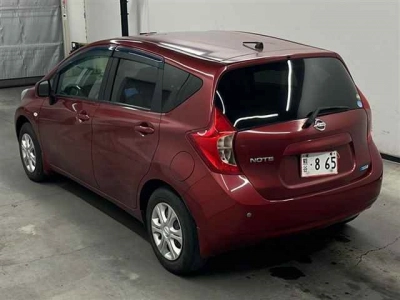 NISSAN NOTE