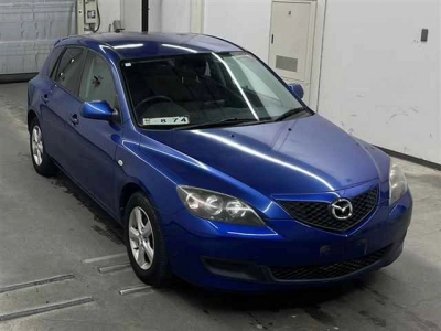 MAZDA AXELA SPORT