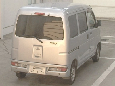DAIHATSU HIJET CARGO