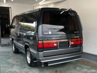 NISSAN CARAVAN COACH