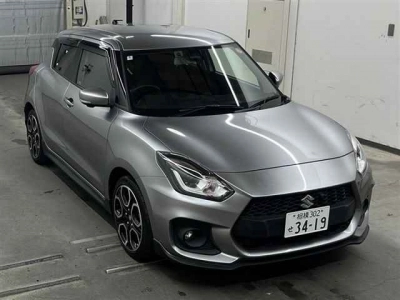 SUZUKI SWIFT SPORTS