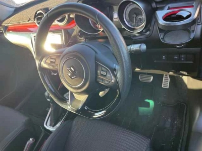 SUZUKI SWIFT SPORTS