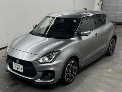 SUZUKI SWIFT SPORTS