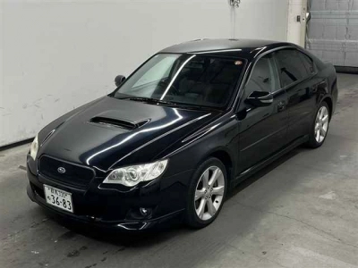 SUBARU LEGACY B4