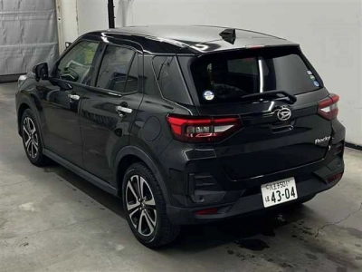DAIHATSU ROCKY