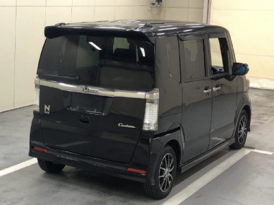 HONDA N BOX CUSTOM