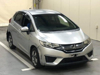 HONDA FIT HYBRID