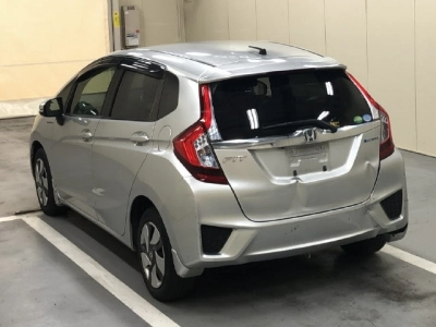 HONDA FIT HYBRID
