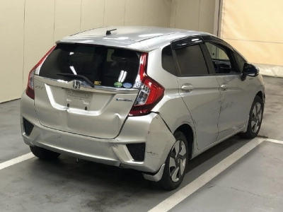 HONDA FIT HYBRID