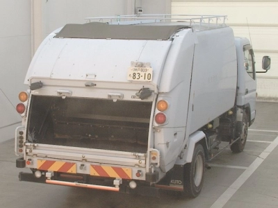 MITSUBISHI CANTER
