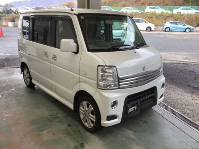 SUZUKI EVERY WAGON