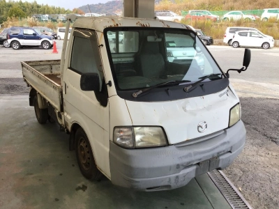 MAZDA BONGO TRUCK