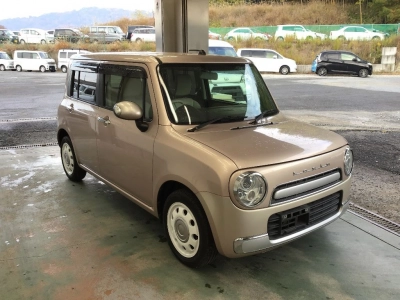 SUZUKI ALTO LAPIN CHOCOLATE