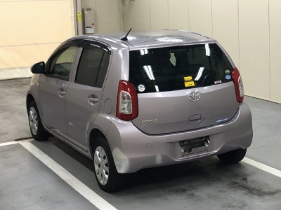 TOYOTA PASSO