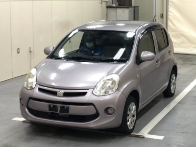 TOYOTA PASSO