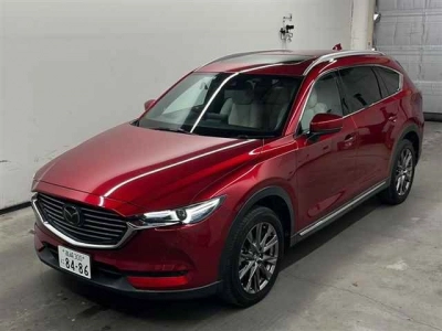 MAZDA CX-8