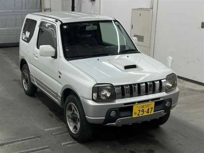 SUZUKI JIMNY