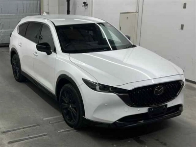 MAZDA CX-8