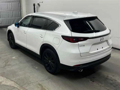MAZDA CX-8